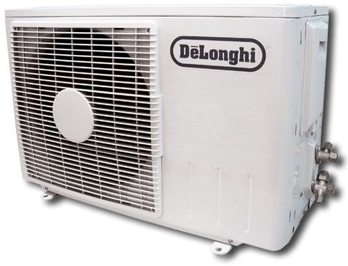 Chybové kódy klimatizácie Delonghi (delongi) - prepis a pokyny