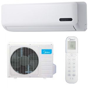 Air conditioners midea (midea, midea) - instructions for the remote control and reviews