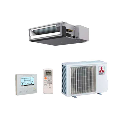 Kanavatyyppiset ilmastointilaitteet: asennus, asennus, hinnat, osto