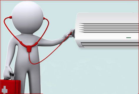 Repostatge i manteniment de condicionadors d'aire: reparació, neteja