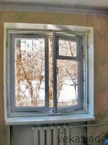 Obyčajné staré okná