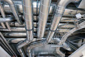 equips de ventilació industrial: el sistema més complex