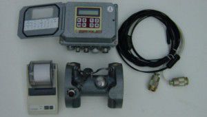 Ultrasonic meter